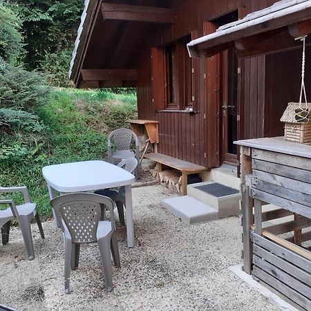 Le Refuge Apparts Et 1Chalets A Samoens 74 Εξωτερικό φωτογραφία